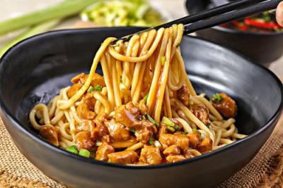 正宗卤肉面怎么做,四川风味特色面食卤肉面橘子视频破解版下载