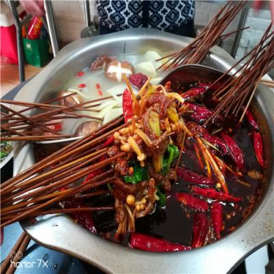 四川串串香技能训练班哪里正宗？餐饮街边小吃训练